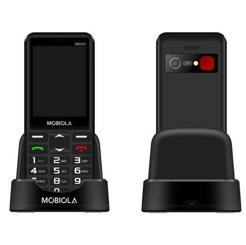 SOS tlačidlo MOBIOLA MB900